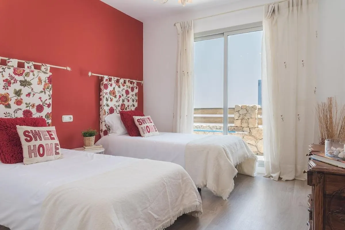 Villa Vidalmar Nijar Spain