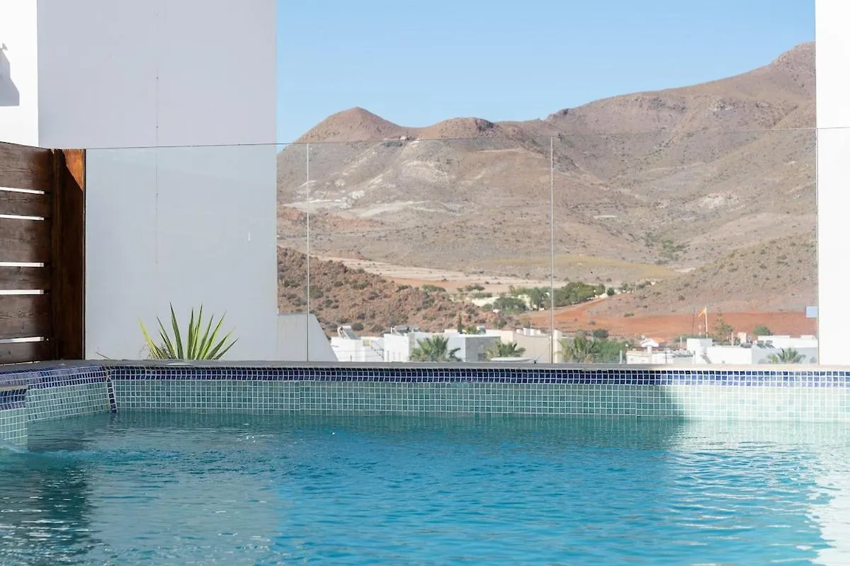 Villa Vidalmar Nijar Spain