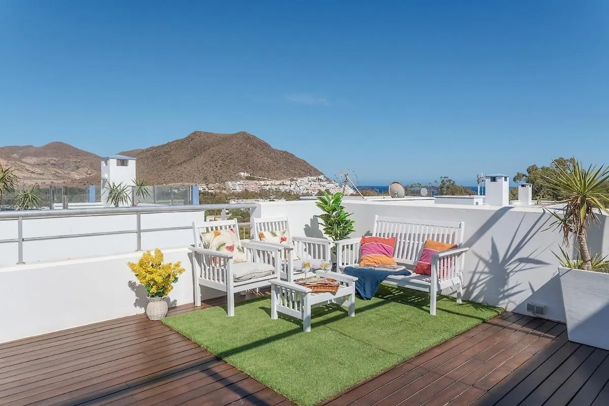 Villa Vidalmar Nijar Spain