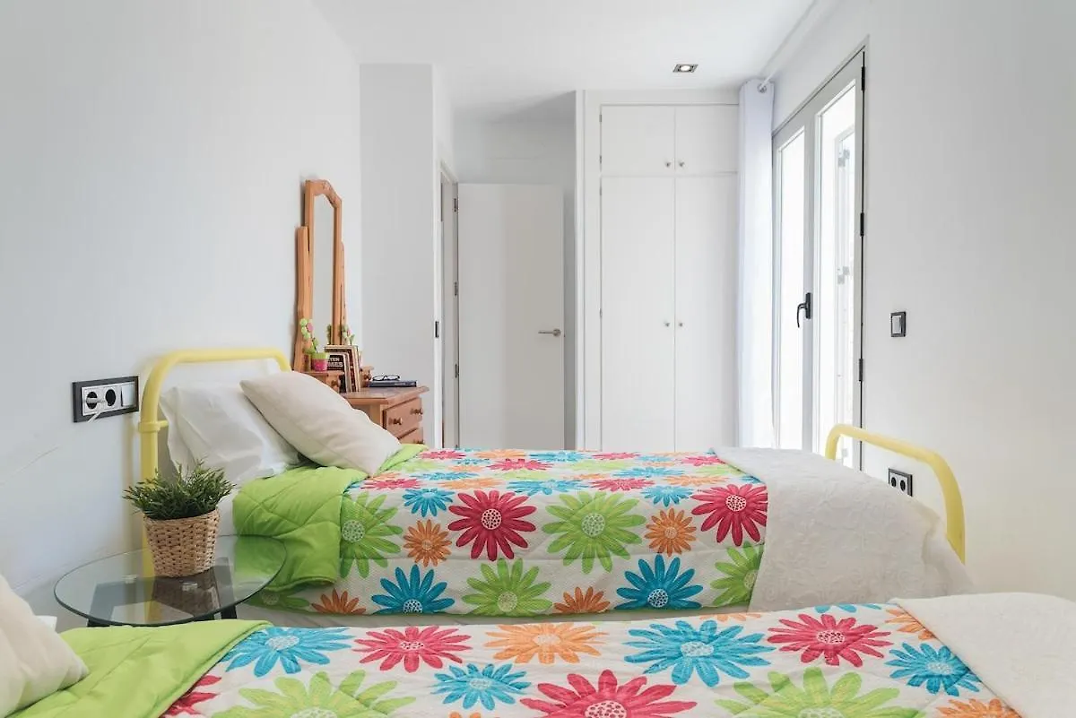 Villa Vidalmar Nijar Spain
