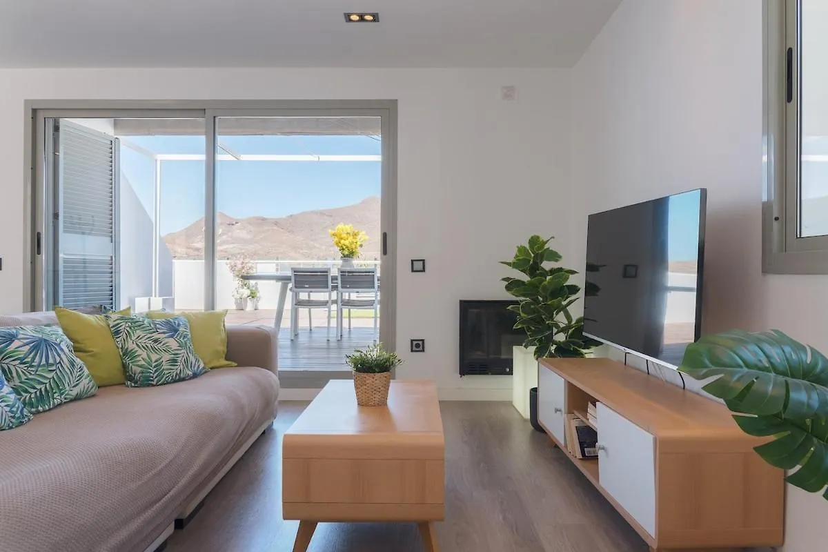 Villa Vidalmar Nijar Spain