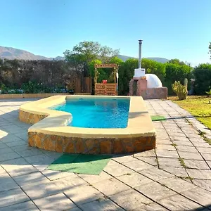  Сasa de vacaciones Paraje Del Hualix