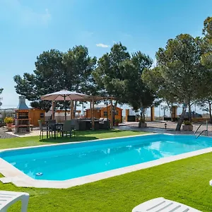  Сasa de vacaciones Cortijo Pinar 2